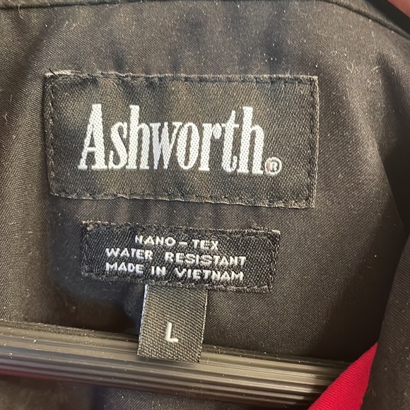 EUC Ohio State Buckeyes Windbreaker Quarter Zip Jacket - Picture 4 of 6